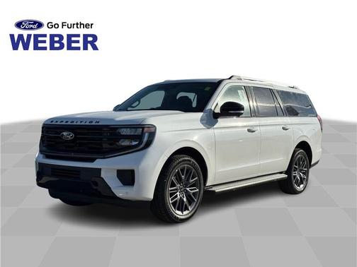 2026 Ford Expedition Max Platinum