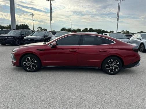 2024 Hyundai SONATA SEL