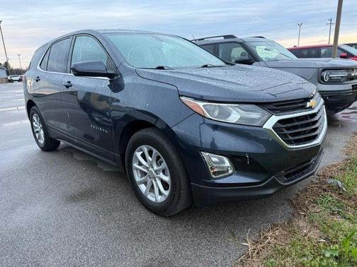2019 Chevrolet Equinox 1LT