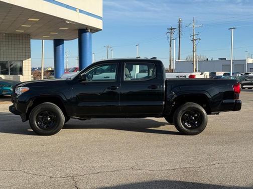 2018 Toyota Tacoma SR5