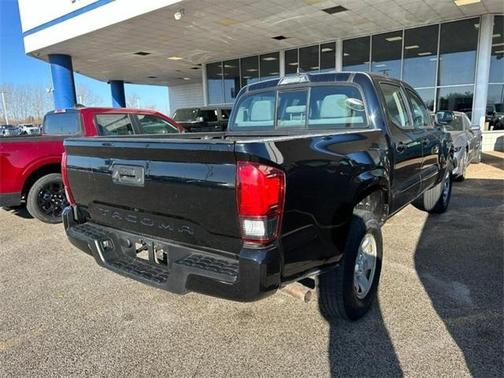 2018 Toyota Tacoma SR5