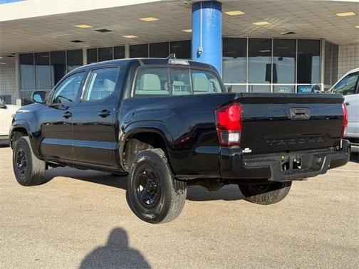 2018 Toyota Tacoma SR5