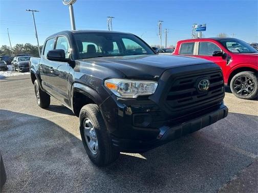 2018 Toyota Tacoma SR5