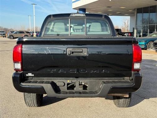 2018 Toyota Tacoma SR5