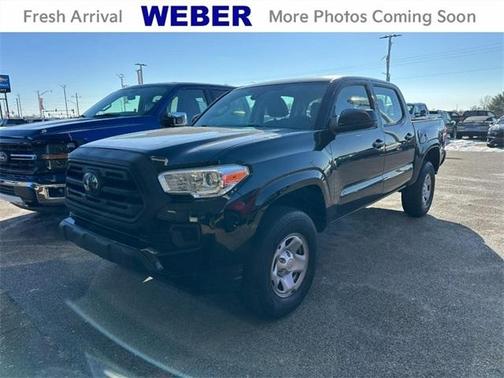 2018 Toyota Tacoma SR5