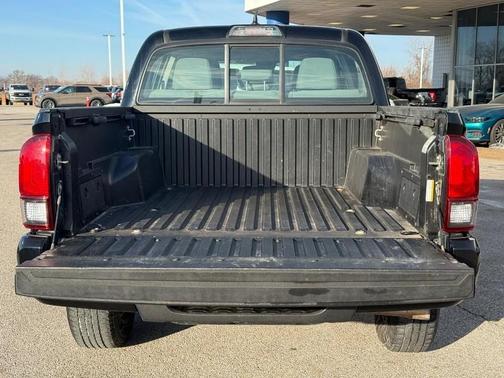 2018 Toyota Tacoma SR5