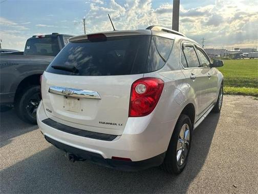 2015 Chevrolet Equinox 1LT