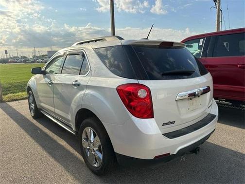 2015 Chevrolet Equinox 1LT
