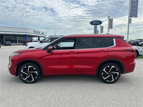 2023 Mitsubishi Outlander SEL