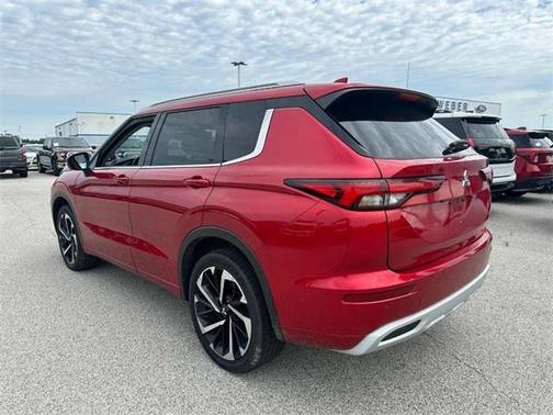 2023 Mitsubishi Outlander SEL