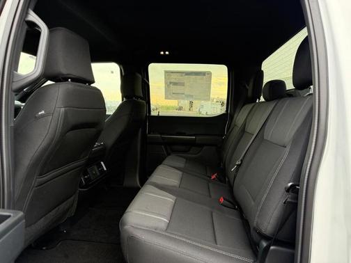 Oxford White 2026 Ford F-150 STX