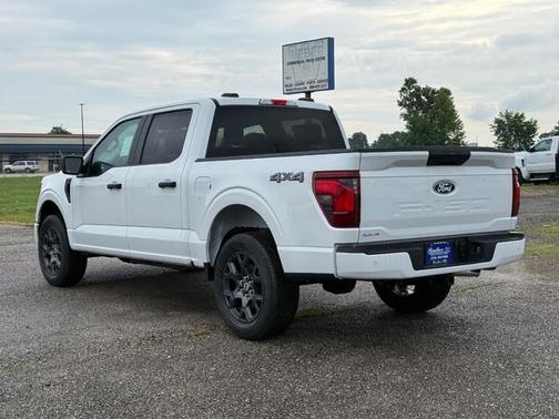 Oxford White 2026 Ford F-150 STX