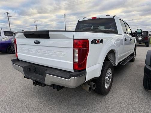 2022 Ford F-250 XLT