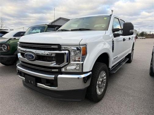 2022 Ford F-250 XLT