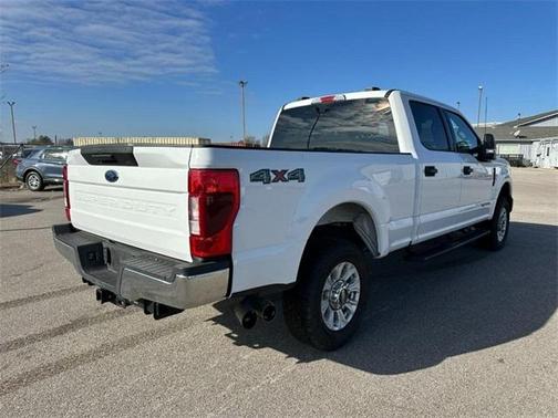 2022 Ford F-250 XLT