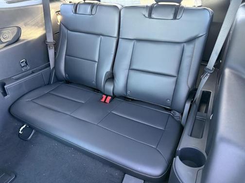 2026 Ford Explorer Tremor 4WD