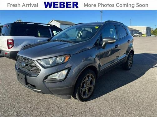 2018 Ford EcoSport SES