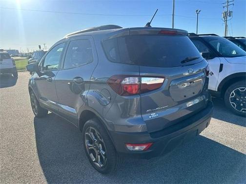 2018 Ford EcoSport SES