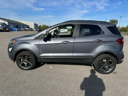 2018 Ford EcoSport SES