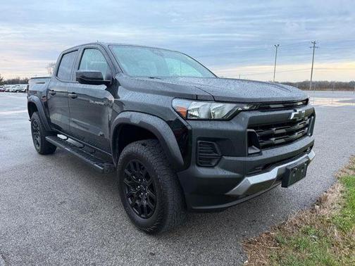 2023 Chevrolet Colorado Trail Boss