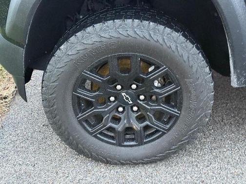 2023 Chevrolet Colorado Trail Boss