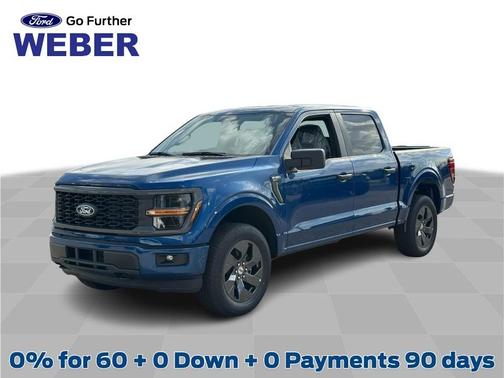 2025 Ford F-150 STX