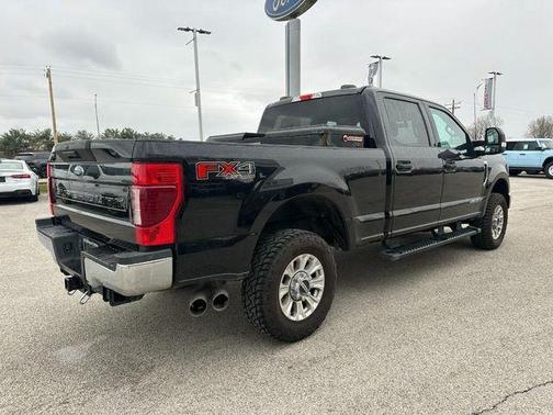 2022 Ford F-250 XLT