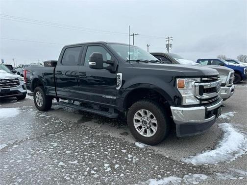 2022 Ford F-250 XLT
