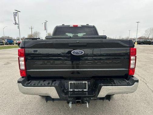 2022 Ford F-250 XLT
