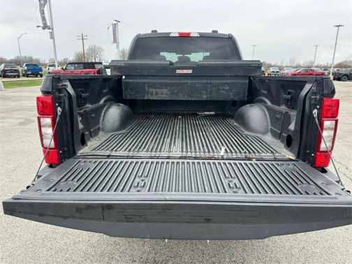 2022 Ford F-250 XLT