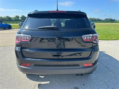2020 Jeep Compass Altitude