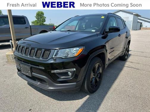 2020 Jeep Compass Altitude