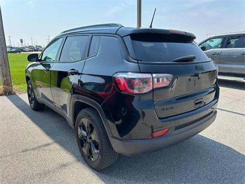 2020 Jeep Compass Altitude