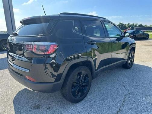 2020 Jeep Compass Altitude