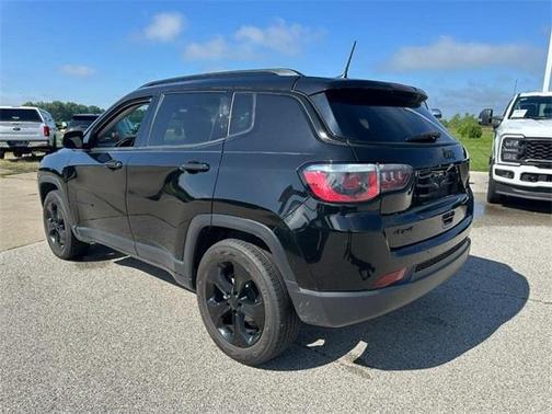2020 Jeep Compass Altitude