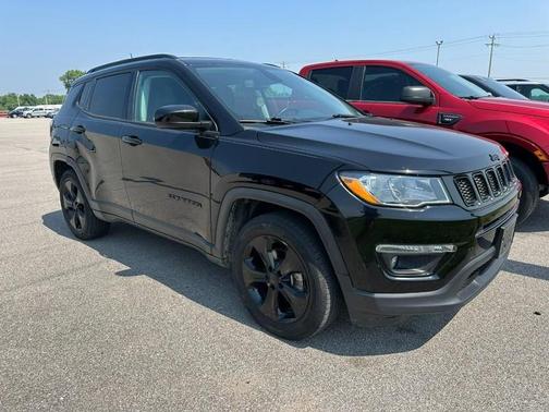 2020 Jeep Compass Altitude