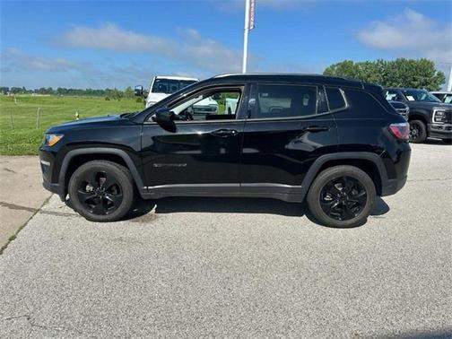 2020 Jeep Compass Altitude