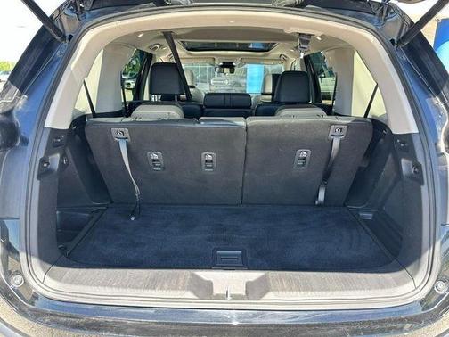 Crystal Black Pearl 2023 Honda Pilot Elite