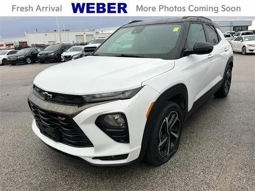 2021 Chevrolet Trailblazer RS