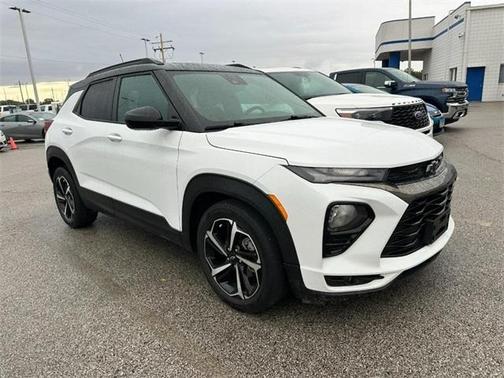 2021 Chevrolet Trailblazer RS