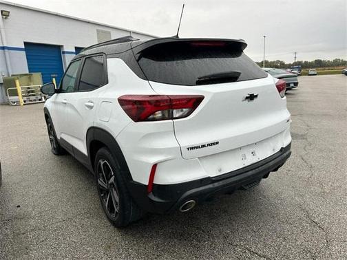 2021 Chevrolet Trailblazer RS