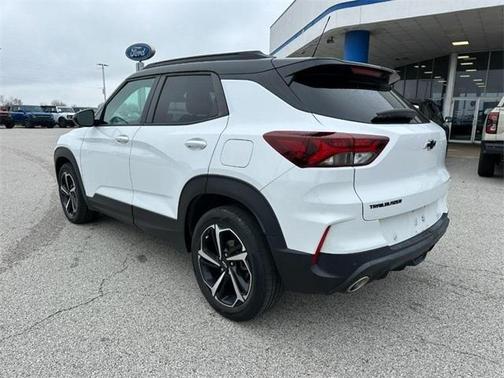 2021 Chevrolet Trailblazer RS