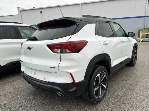 2021 Chevrolet Trailblazer RS