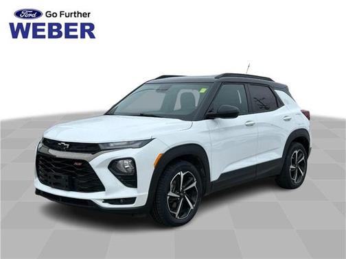 2021 Chevrolet Trailblazer RS