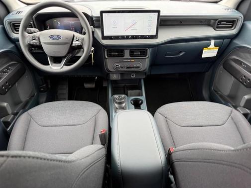 Space White Metallic 2026 Ford Maverick XL
