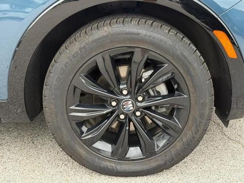 Ocean Blue Metallic 2024 Buick Envista Sport Touring