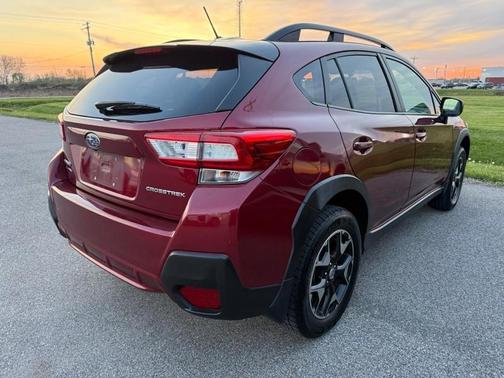 2018 Subaru Crosstrek 2.0i