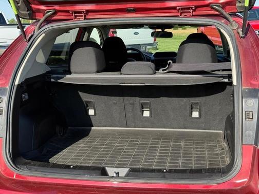 Venetian Red Pearl 2018 Subaru Crosstrek 2.0i