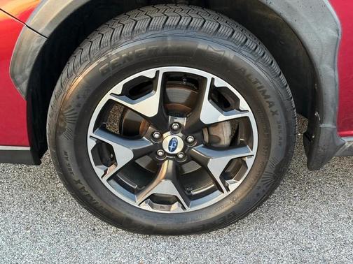 2018 Subaru Crosstrek 2.0i