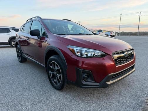 2018 Subaru Crosstrek 2.0i